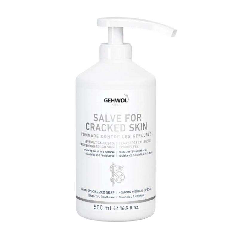 Gehwol - Med Salve For Craked Skin/Pommade Med Contre Les Gercures (500Ml) Cabin
