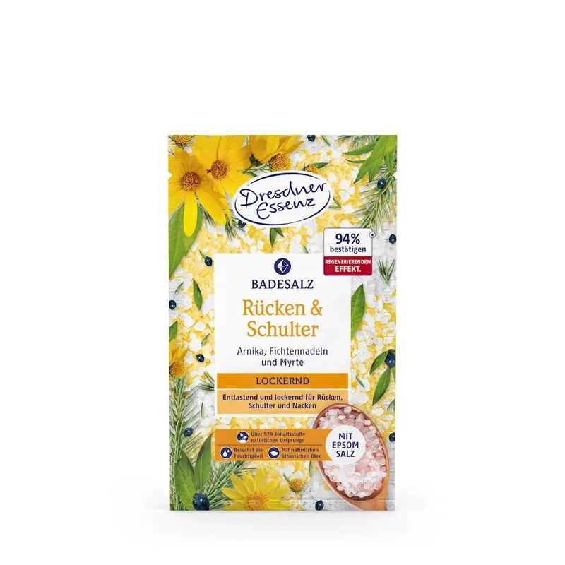 Dresdner - Dresdner Workout Bath Salt (Arnica- Myrtle) 60g