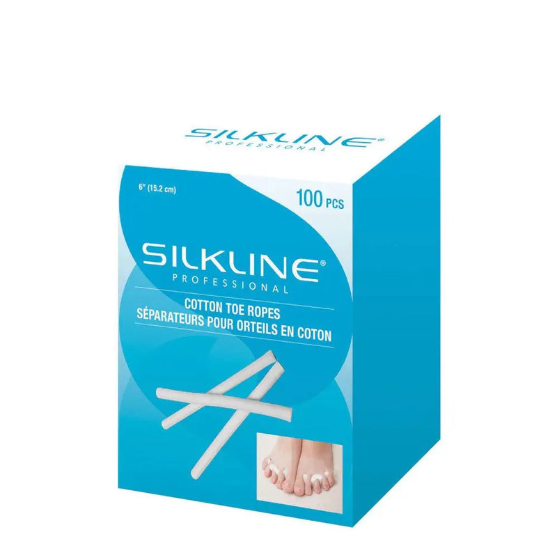 Silkline - Toe Separator Cotton (100-PACK)
