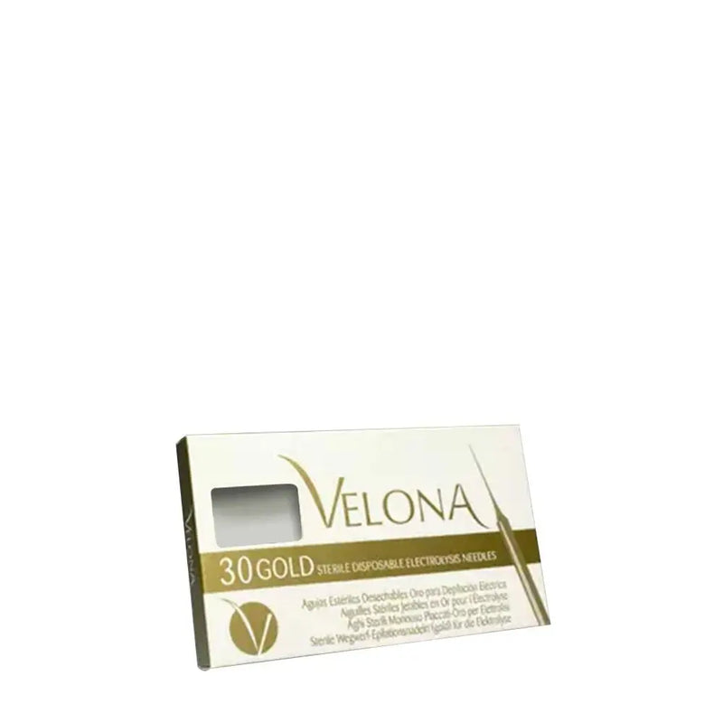 Velona - Probes One-Piece Gold F5 (30-PACK)