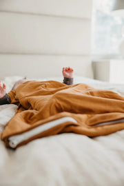 Copper Pearl - Camel Cloud Sleep Bag (12-18 months)