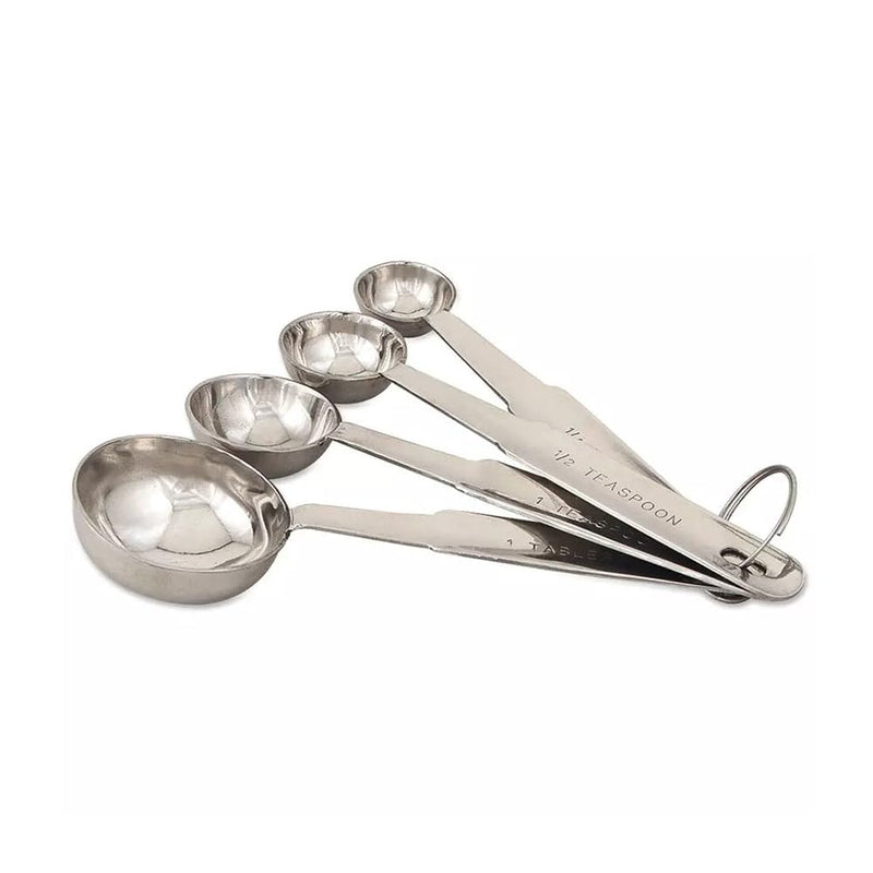 Browne - Measuring Spoon Set, 4pcs, Extra Heavy, SS