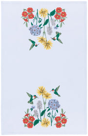 Now Designs - Kitchen Towel Prnt Hummingbird