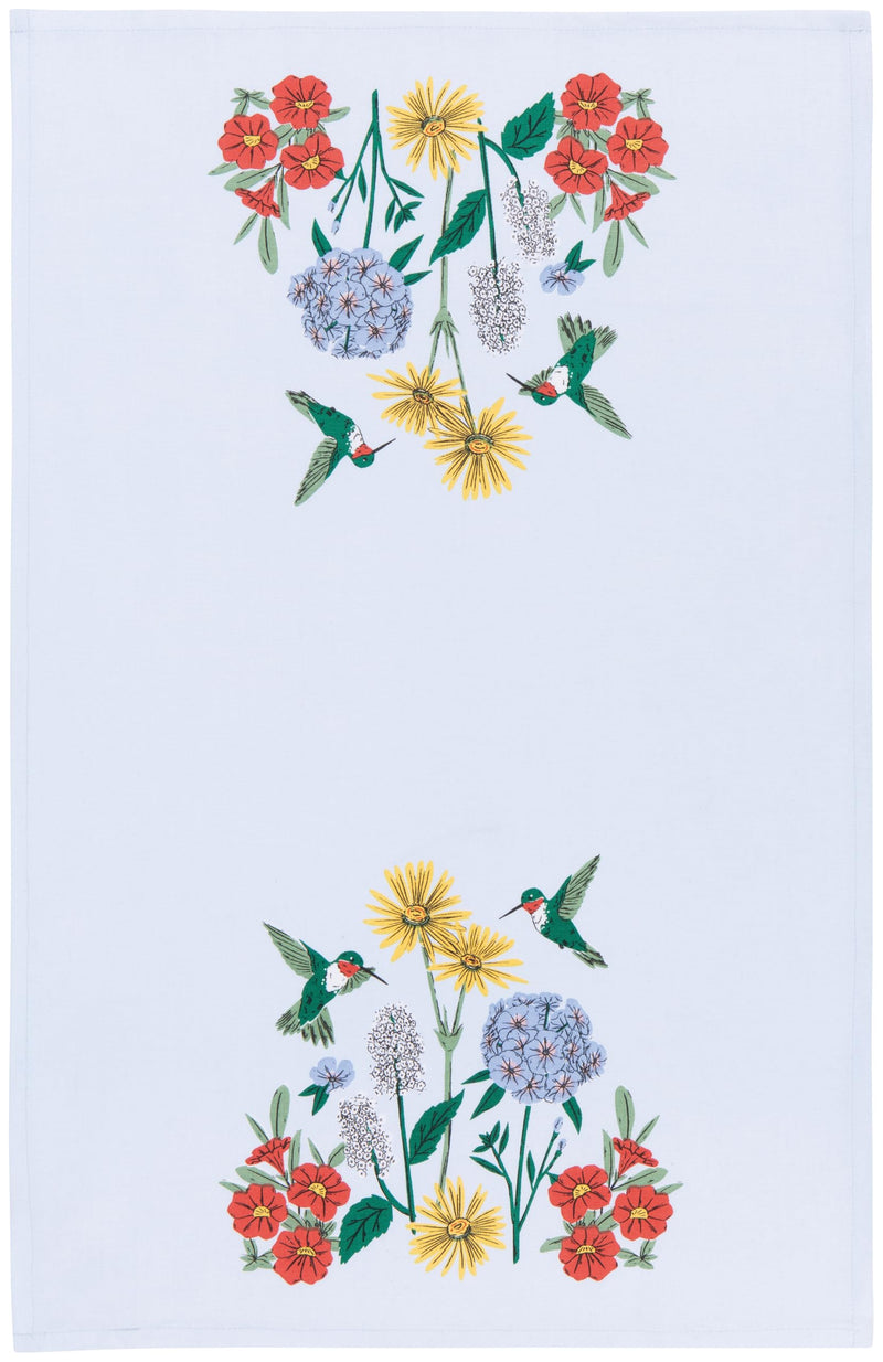 Now Designs - Kitchen Towel Prnt Hummingbird
