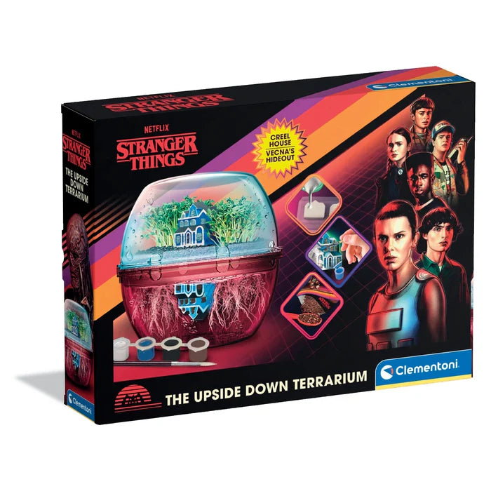 Clementoni - Stranger Things - Terrarium