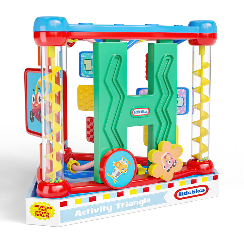 Lollipop - LITTLE TIKES - ACTIVITY TRIANGLE