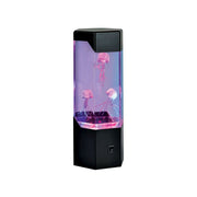 Motionz Jellyfish Light – pink-lit product view