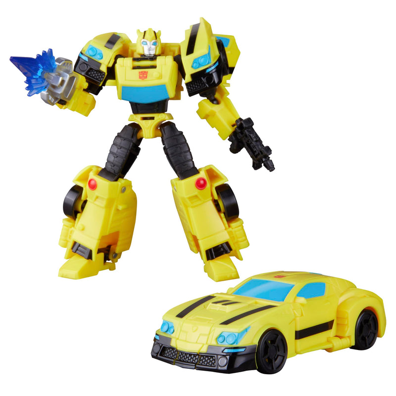 Hasbro - TRANSFORMERS - PRIME CHANGERS - BUMBLEBEE