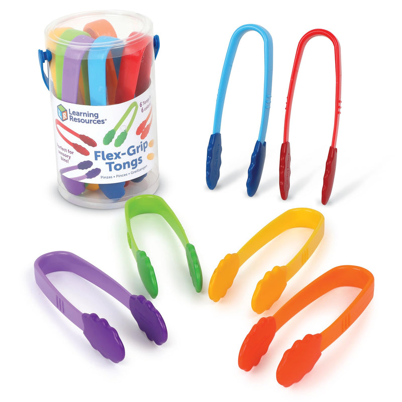 Learning Resources - FLEX-GRIP TONGS