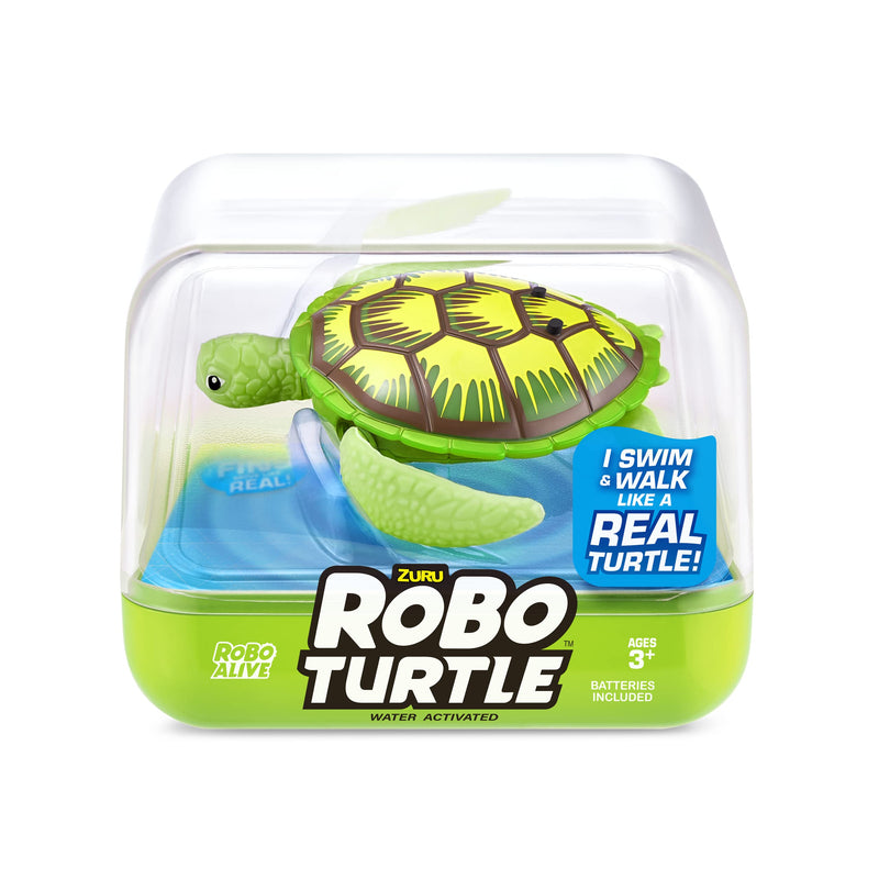 ROBO ALIVE - TURTLE CDU ASST