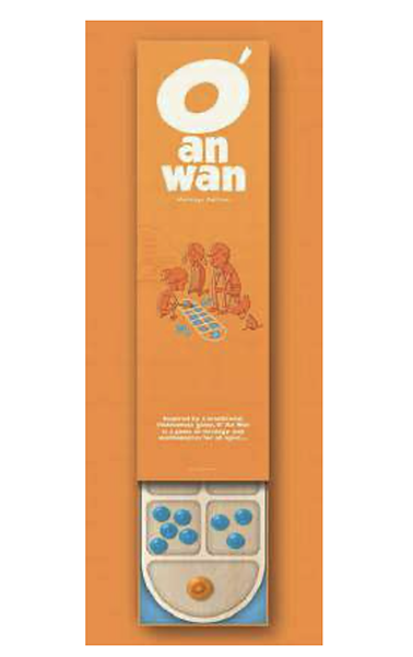 Komarc - O' An Wan