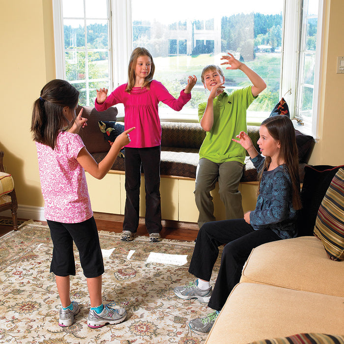 Outset Media - Picture Charades
