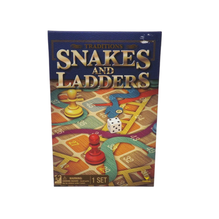 Spin Master - Snakes n Ladders