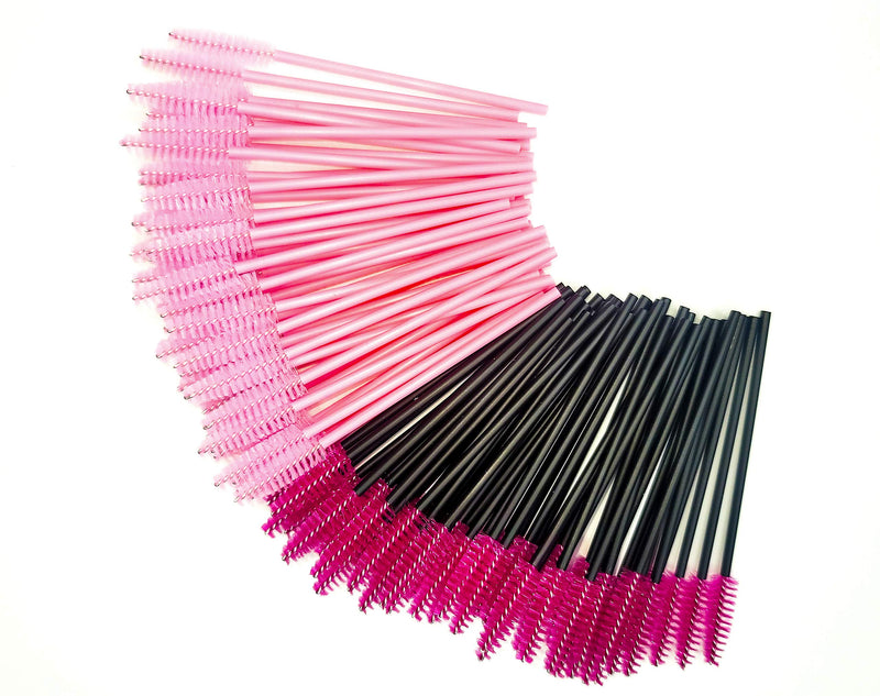 Belmonda - Eyeshadow Applicator Disp 25/pk/Appl D'ombre � Paupi�re Jetable