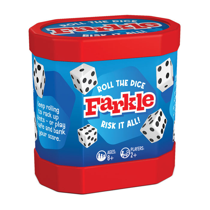 Farkle contents