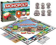 USAopoly - Monopoly - South Park