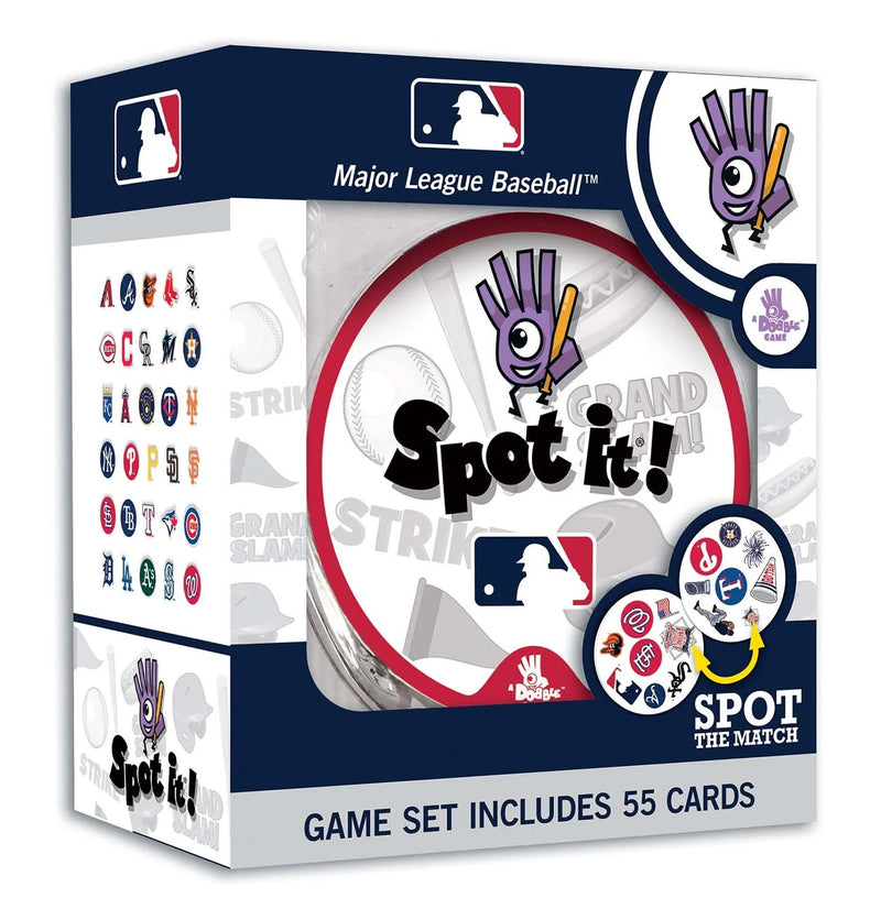 MasterPieces - MLB Spot it