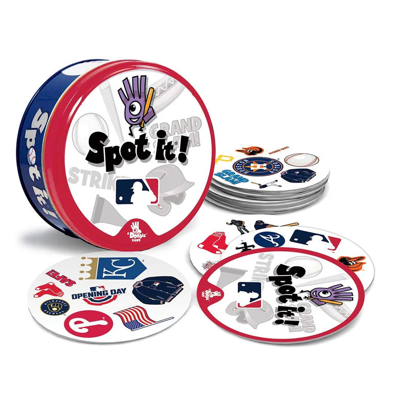 MasterPieces - MLB Spot it