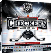 MasterPieces - NHL Checkers Board Game