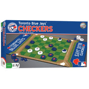MasterPieces - MLB Toronto Blue Jays Checkers