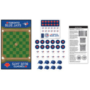 MasterPieces - MLB Toronto Blue Jays Checkers