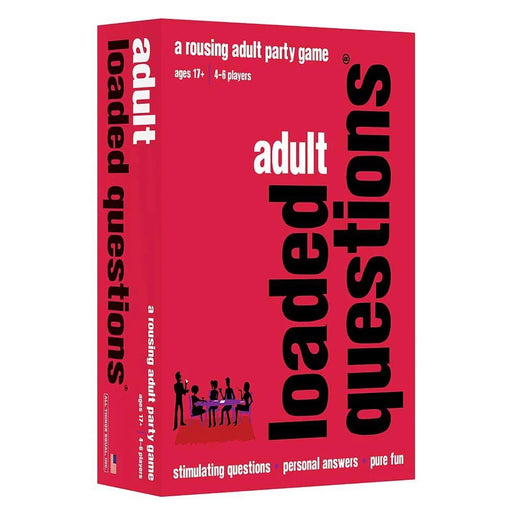 All Things Equal -  Adult Loaded Questions