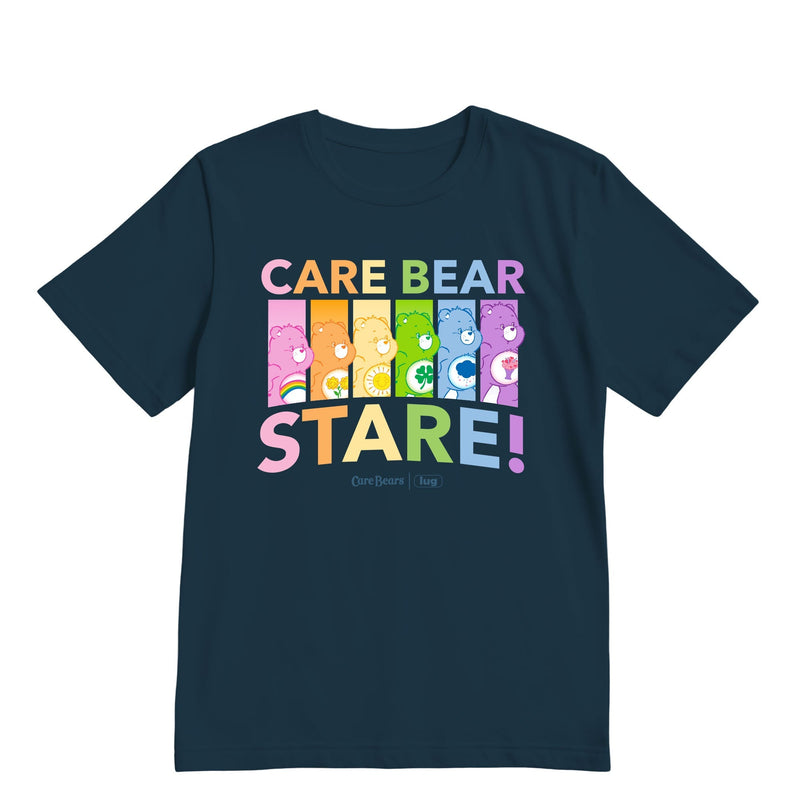 LUG - Care Bears x Lug Tee Shirt - CARE BEAR STARE NAVY / 2XL