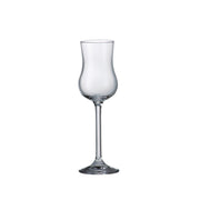 Bohemia - Gastro / Colibri Grappa Stemmed Glass  (Set of 6)