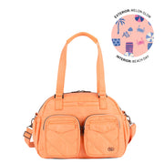 X-LUG - Jumper 3 Carry-All Tote - MELON GLOW