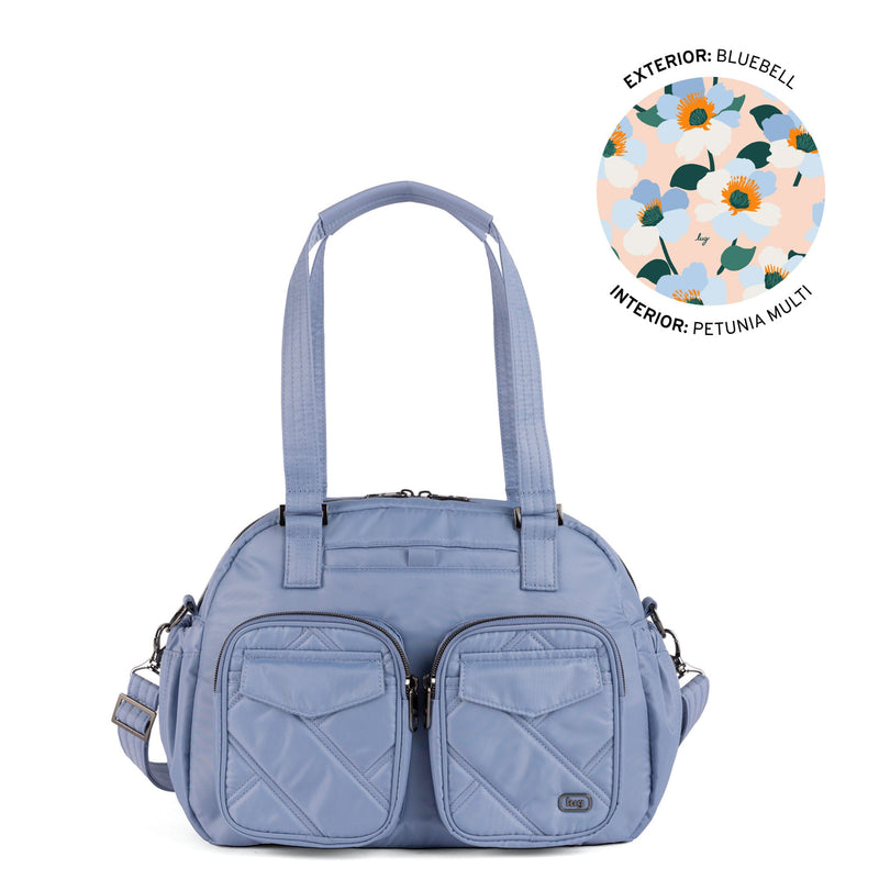 X-LUG - Jumper 3 Carry-All Tote - BLUEBELL