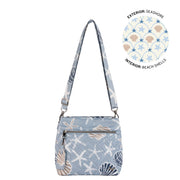 X-LUG - Double Dip Crossbody Bag - SEASHORE