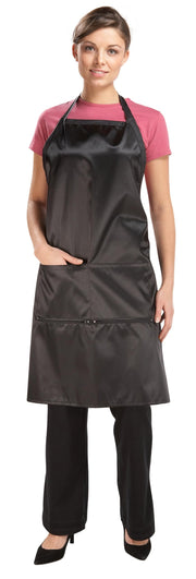 BaByliss - All-Purpose Black Nylon Apron