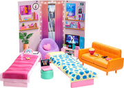 Barbie - Dorm Room Playset
