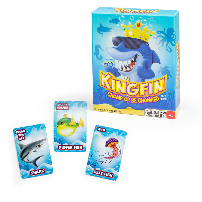 Continuum Games - King Fin