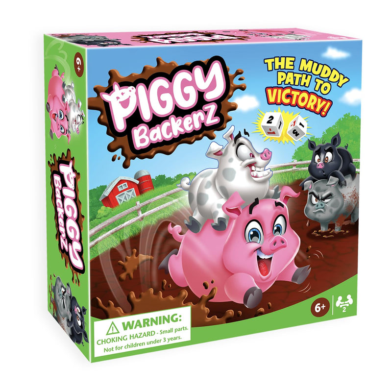 Continuum Games - Piggy Backerz
