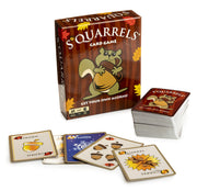 Continuum Games - Squarrels