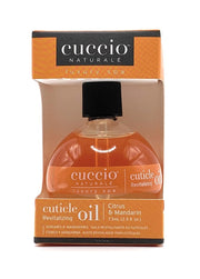 Cuccio - Revitalizing Cuticle Oil Citrus & Mandarin | 2.5 oz