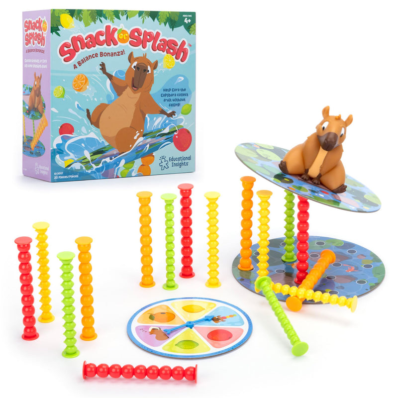 Educational Insights - Snack or Splash: a Balance Bonanza