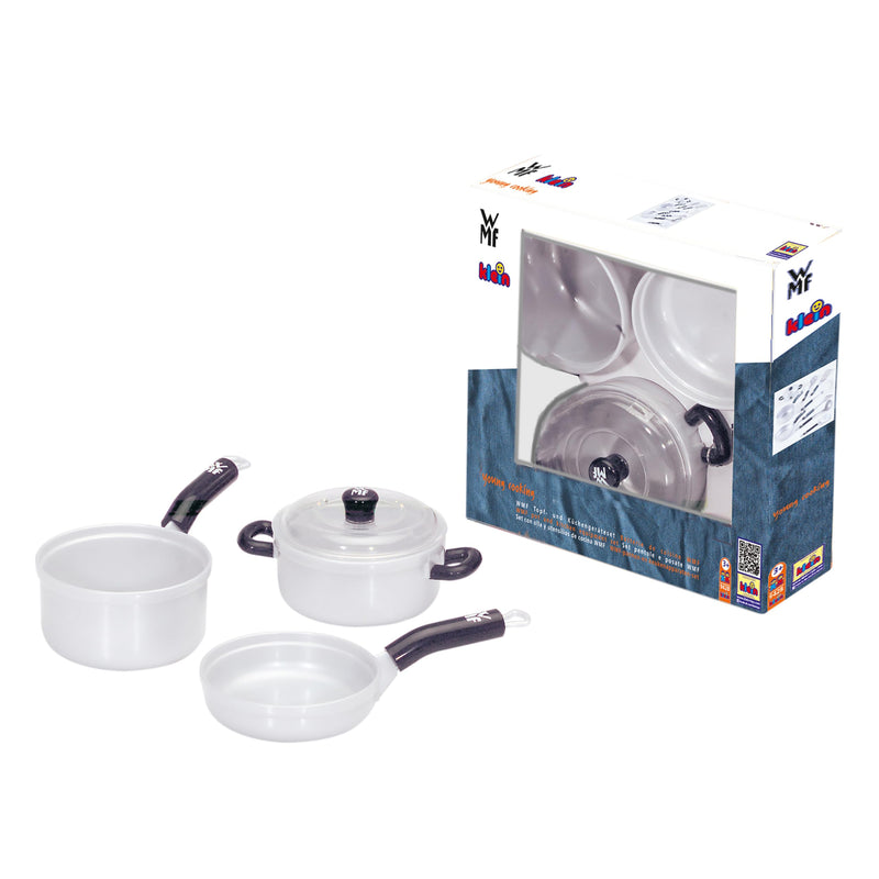 Klein - Wmf 3-Piece Pot and Pan Set