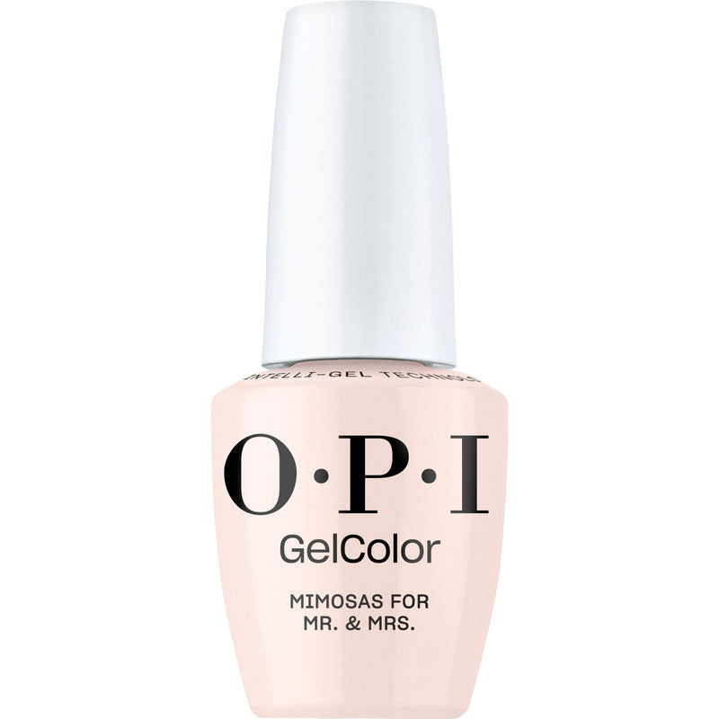 OPI - Gel Color Mimosa for the Mr and Mrs | 15 mL