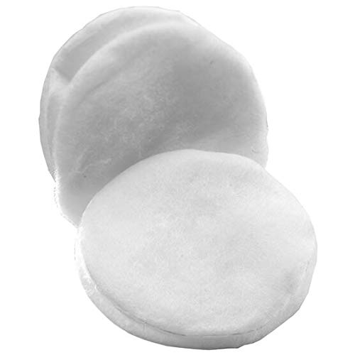 Silkline - Cotton Round Pad with Tab (60-PACK)