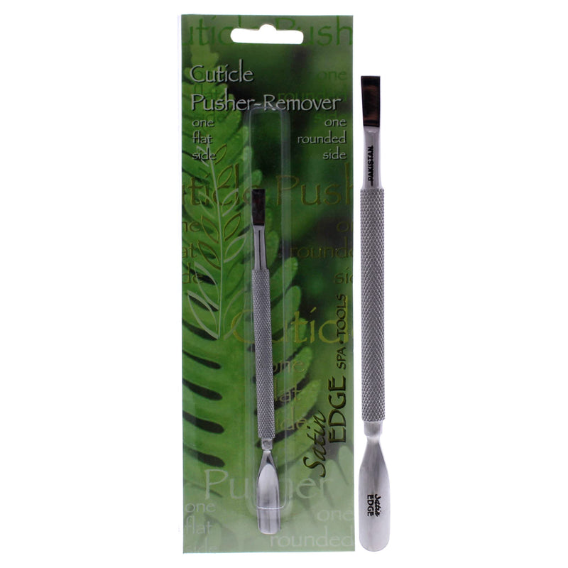 Silkline - Cuticle Pusher-Remover