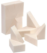 Silkline - Latex Free Wedge Sponge (96-PACK)