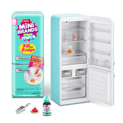 ZURU - Mini Brands Fill the Fridge Playset Series 1