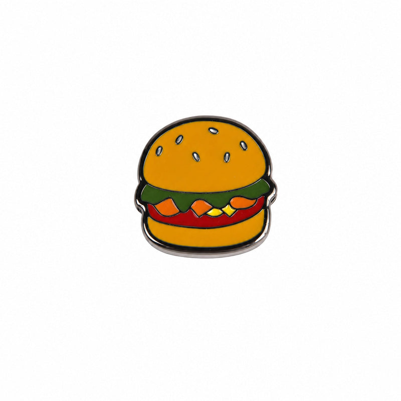 X-LUG - Patriotic Bag Charm - HAMBURGER
