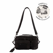 X-LUG - Switcheroo SE Crossbody Bag - BLACK