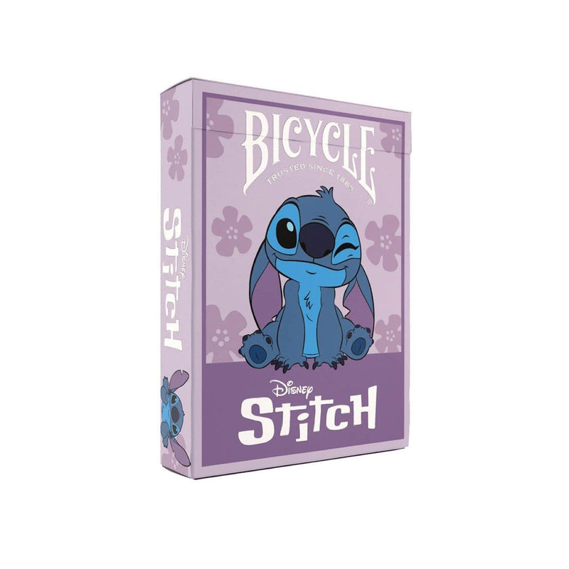 BICYCLE - DISNEY STITCH - PURPLE
