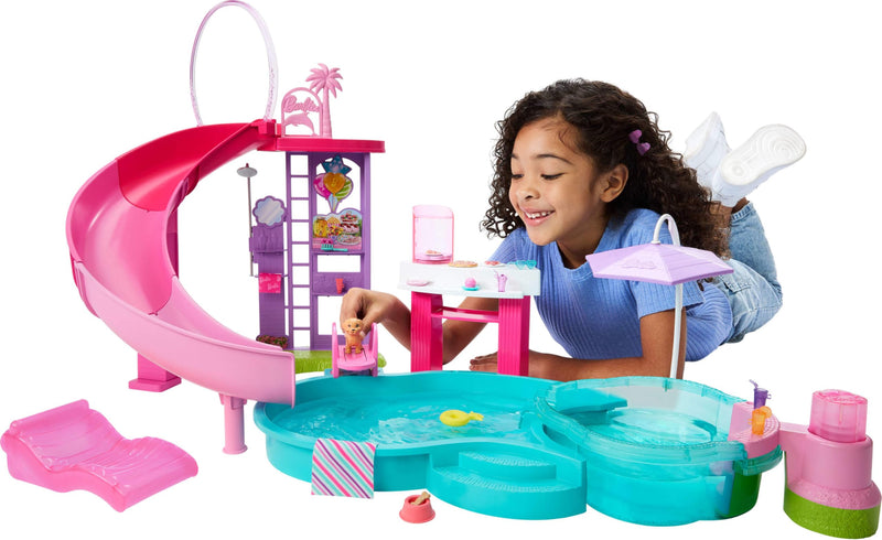 Barbie - DREAM POOL