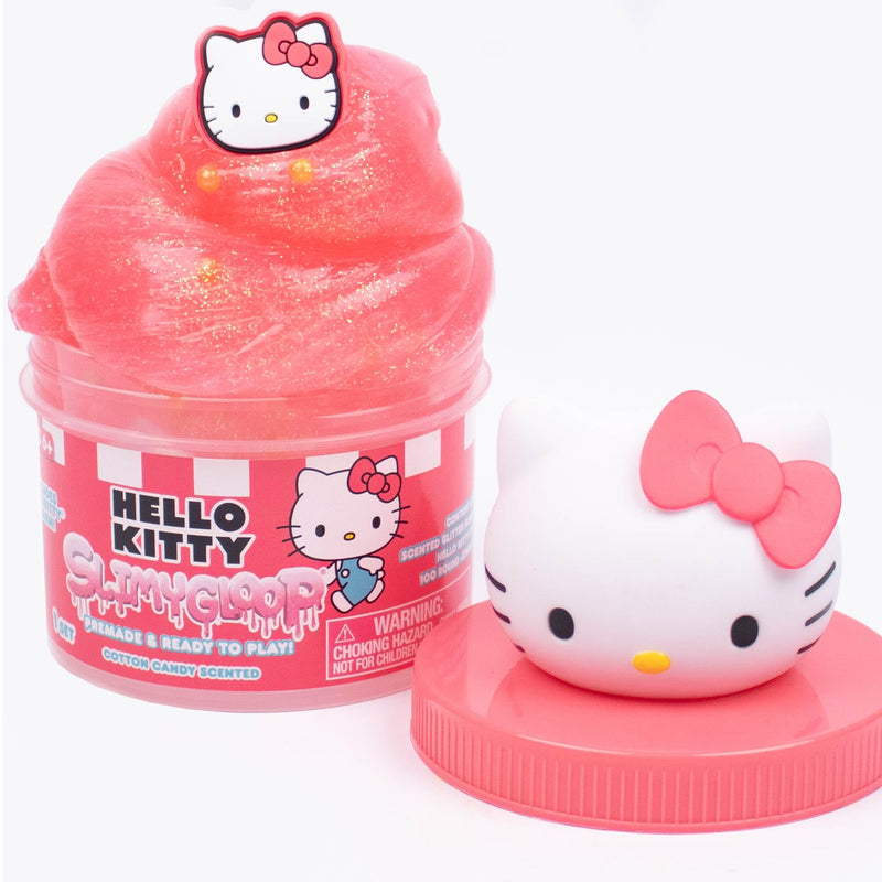 Horizon Group USA - HELLO KITTY TOPPERS SLIME HELLO KITTY