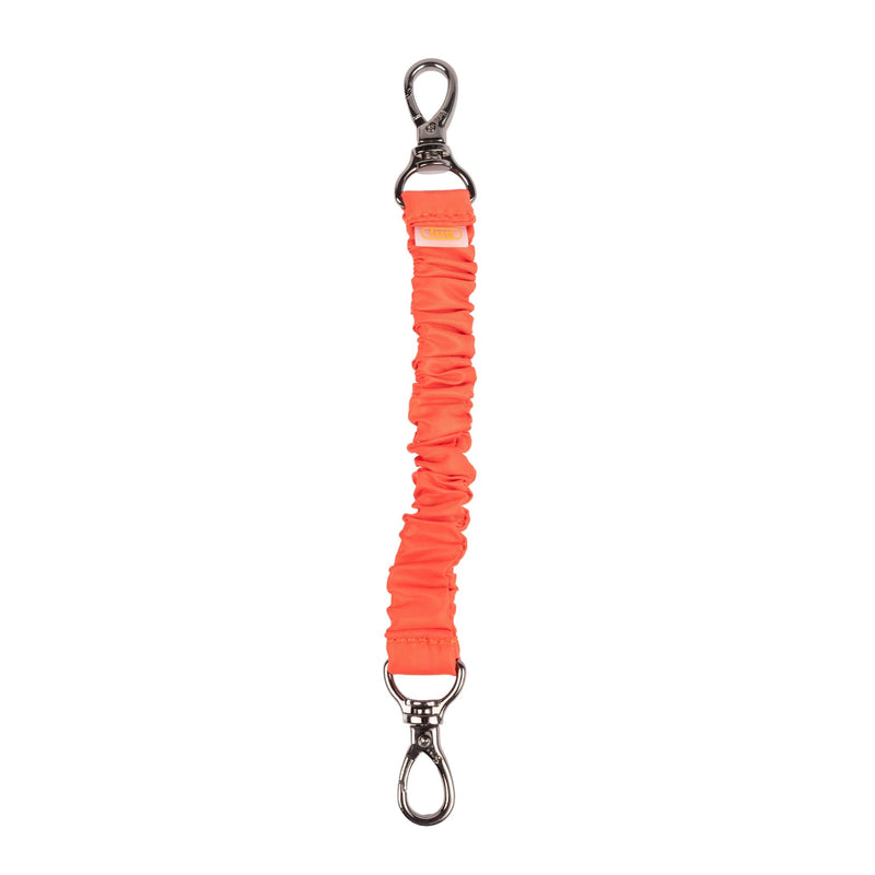 Bungee Key Clip - CAYENNE RED | LUG
